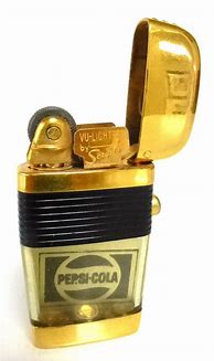 Image result for Pepsi Cola Cigarette Lighter