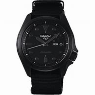 Image result for Black Sports Watch