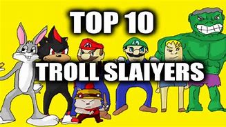 Image result for The Troll Slayers Tails Gets Trolled