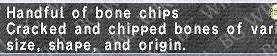 Image result for FFXIV Bone Chips