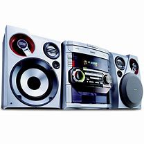 Image result for Mini Hi-Fi Stereo System