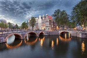 Image result for Netherlands Main Cities