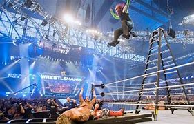 Image result for WWE Wrestlemania 23 Money in the Bank