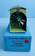 Image result for Hornby Snow Plough 00