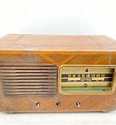 Image result for RCA Victor Vintage Radio