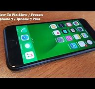 Image result for How to Fix a Frozen iPhone 7