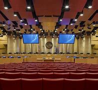 Image result for Las Vegas City Hall at Night