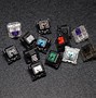 Image result for Mechanical Keyboard Switch Comparison Chart