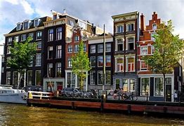 Image result for Living in Amsterdam