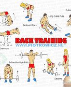 Image result for Back and Core Workout