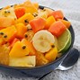 Image result for Fruit Salad with Apple and Orange