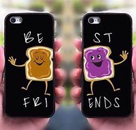 Image result for DIY Best Friends Phone Cases