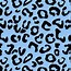 Image result for Blue Cheetah Print