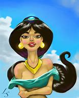 Image result for Jasmine From Aladdin