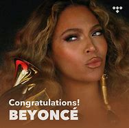 Image result for Beyoncé Congratulations Meme
