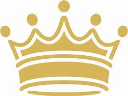 Image result for Gold Queen Crown SVG