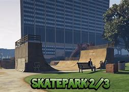 Image result for Skating Park GTA 5