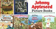 Image result for Johnny Appleseed Picture Story Book
