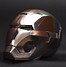 Image result for Iron Man Black Armor Helmet