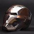 Image result for Marvel Iron Man Helmet