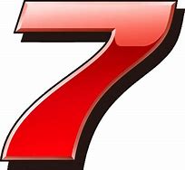 Image result for Lucky Number 7 Logo