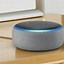 Image result for Gray Echo Dot Third Generation