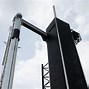 Image result for SpaceX Falcon 9 with NASA Logo