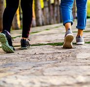 Image result for Two House of Walking a Day for a Month