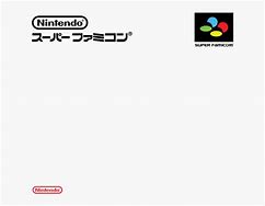 Image result for Super Famicom Box Template