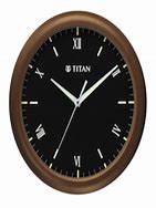 Image result for Brown Wall Clock 2Pm