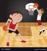 Image result for Basketball Cartoon