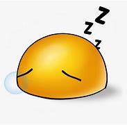 Image result for Animated Sleepy Emoji