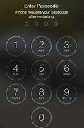 Image result for iPhone Enter Passcode Screen