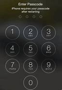 Image result for iPhone Passcode Required After Restarting