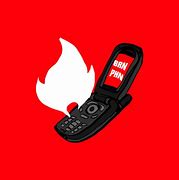 Image result for Burner Phone LogoArt