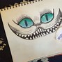 Image result for Alice in Wonderland Cat Pencil