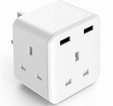 Image result for USB Charger Plug Wilko