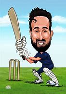Image result for Cricket Team Caricature