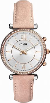 Image result for Fossil Women Smartwatch