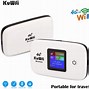 Image result for Portable WiFi