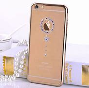 Image result for iPhone 6 Clear Diamonds