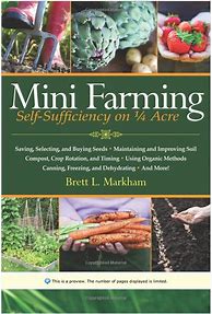 Image result for Mini Farming Self-Sufficiency On 1 4 Acre