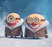 Image result for Minions as Clowns