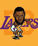 Image result for LA Lakers New Logo