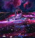 Image result for Water Floating in Space