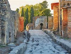 Image result for Pompeii Life