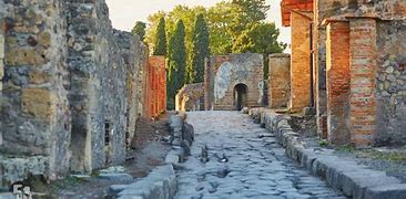Image result for Pompeii Now