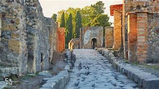 Image result for Pompeii Tour