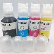 Image result for Epson Printer Refillable Ink