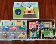 Image result for Cars 1 Busy Book
